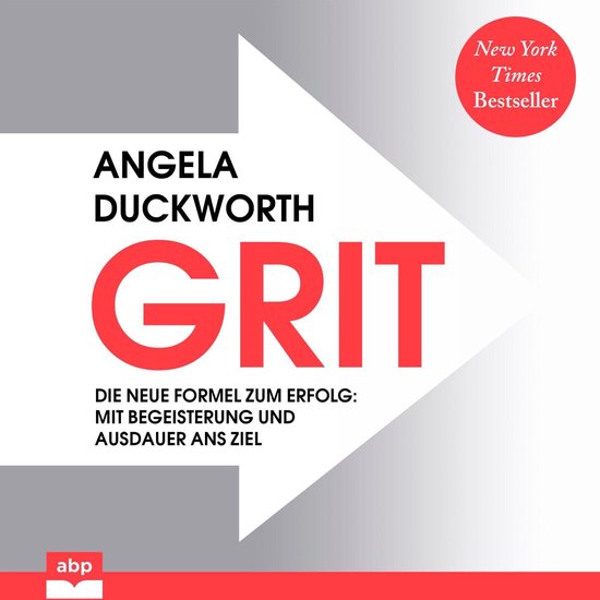 GRIT - Die neue Formel zum Erfolg - Mit Begeisterung und Aus ... - cover