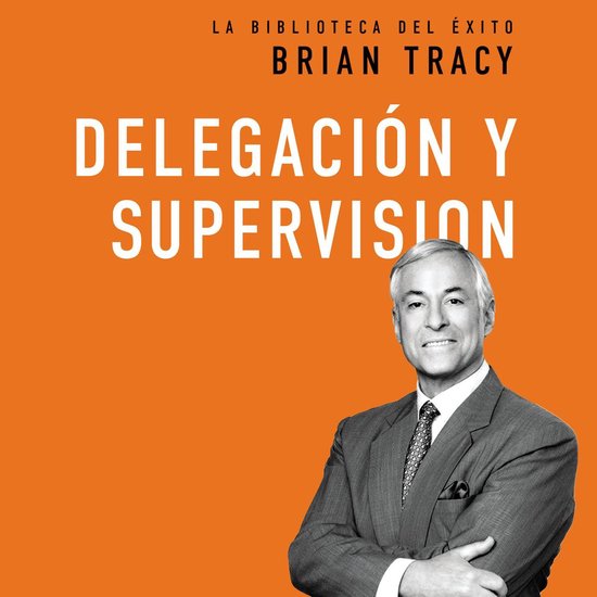 Delegación y supervisión - cover