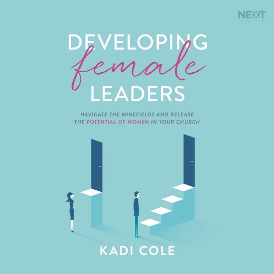 Developing Female Leaders - cover