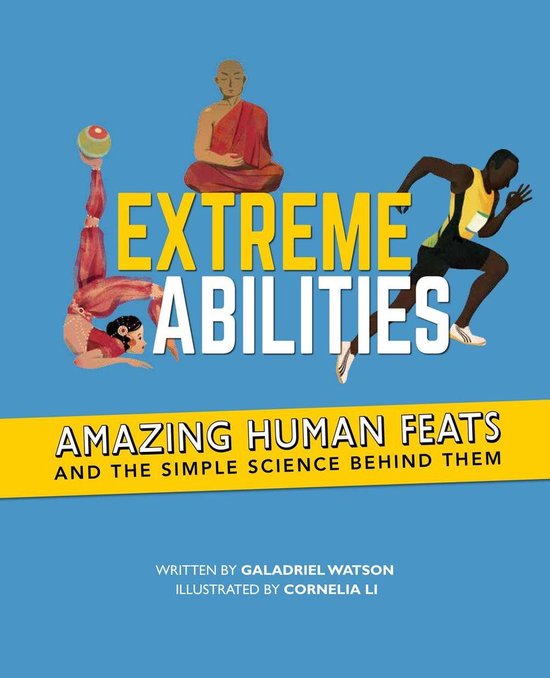 Extreme Abilities - cover