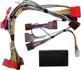 CAR2ISO - Carkit aansluitkabel voor versterkte audiosystemen AUDI / BENTLEY / VOLKSWAGEN