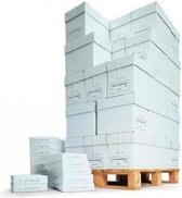 Pallet 80 gram's Printpapier 200 pakken