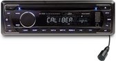 Caliber RCD231BT - Autoradio met FM radio en bluetooth - Zwart