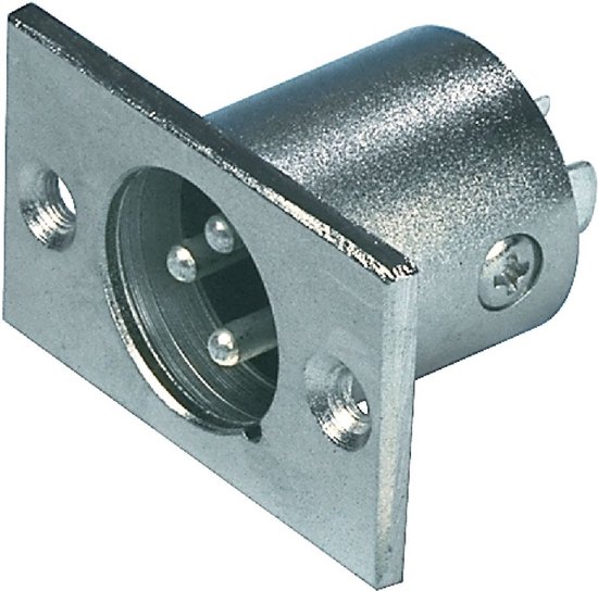 Valueline 3p Xlr Mannelijk Chassis Mount