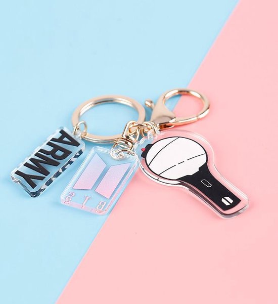Kpop sleutelhangers - Cadeau - Keychain - BTS - BLACK PINK - Sleutelhangers  -... | bol.com