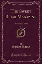 The Sweet Briar Magazine, Vol. 12