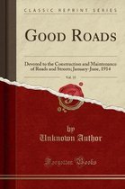 Good Roads, Vol. 15