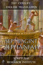 Septuagint - Septuagint: Zephaniah