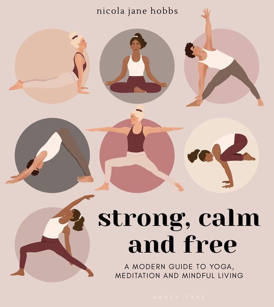 Strong, Calm and Free - cover