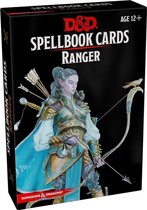 Dungeon & Dragons Spellbook Cards Ranger