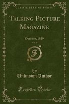 Talking Picture Magazine, Vol. 1