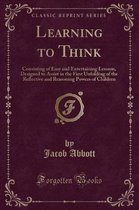 Learning to Think
