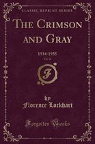 The Crimson and Gray, Vol. 18