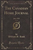 The Canadian Home Journal, Vol. 15