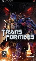 Transformers Revenge of the Fallen