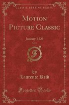 Motion Picture Classic, Vol. 28