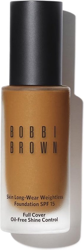 BOBBI BROWN - Skin Long Wear Weightless Foundation - Golden - 30 ml - Foundation