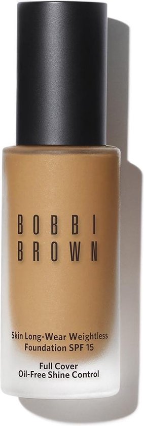Bobbi Brown Mini Skin Long-Wear Weightless Foundation (Various Shades)