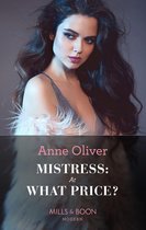 Mistress: At What Price? (Mills & Boon Modern Heat)