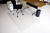 Vloermat Kangaro voor tapijt 120 x 180 cm transparant PET 2,1mm/nop 2,1