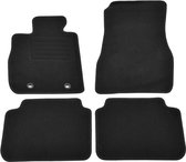 vidaXL 4-delige Automattenset voor BMW G16 (8 serie Gran Coupe)