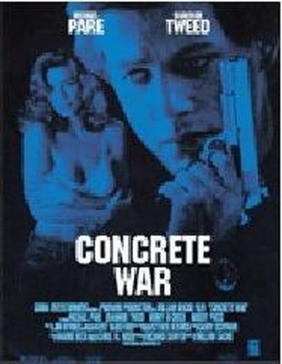 Foto: Concrete war