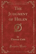 The Judgment of Helen (Classic Reprint)