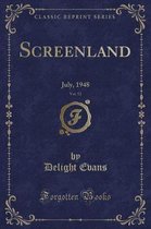 Screenland, Vol. 52