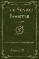 The Senior Booster, Vol. 34