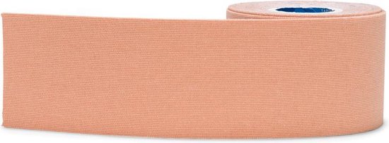 Sterkur® Kinesiology Tape beige - Sterke plakkracht