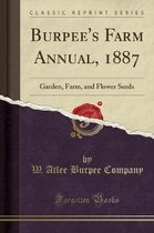 Burpee's Farm Annual, 1887