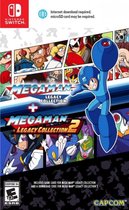 Mega Man X Legacy Collection 1 + 2 (USA Import)