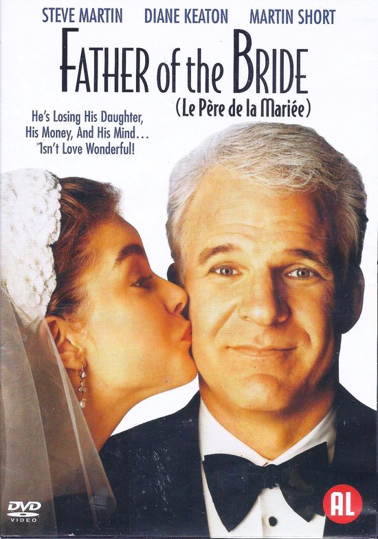 Cover van de film 'Father Of The Bride'