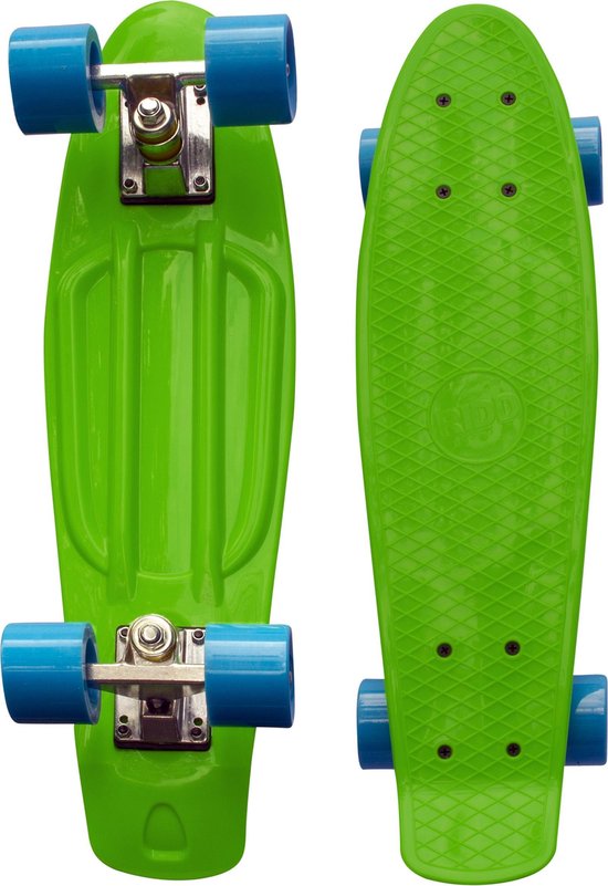 Wet en regelgeving dood roem RiDD - groen - skate - board - 22" inch - 56 cm | bol.com