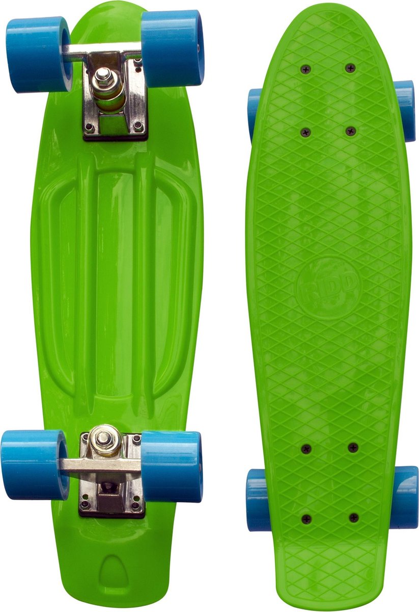 RiDD - groen - skate - board - 22