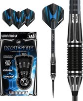 Winmau Majestic 90% - Dartpijlen - 24 Gram