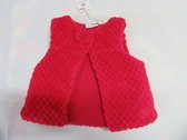 bodywarmer noukie's voor meisje fuchia 3 jaar 98