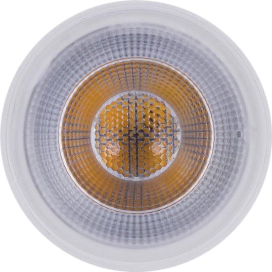 Lampe LED Tekalux Kenzo - GU4 - Lumière blanche chaude 2700K - 4 Watt - Non  dimmable | bol.com