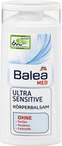 DM Balea MED Ultra Sensitive Body Balsem voor de gestreste en geïrriteerde huid (250 ml)