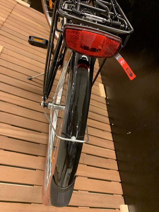 Fiets - 28inch - hoge kwaliteit - 2020 dames fiets | bol.com