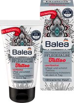 DM Balea Skin apaisant pommade tatouage - crème de soin - Crème hautement nourrissante pour peau tatouée - 5% panthénol - Sans parfum (50 ml)