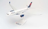 Herpa Airbus vliegtuig A330-900 neo Delta Air Lines snap-fit
