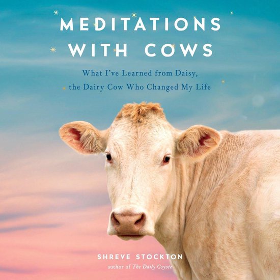 Omslag van Meditations with Cows