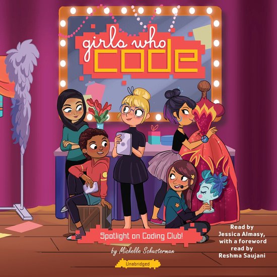 Spotlight on Coding Club! #4 - cover