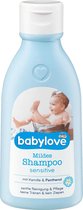 babylove milde shampoo Gevoelig met kamille en panthenol (250 ml)