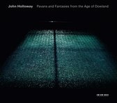 John Holloway - Dowland: Flow My Teares (CD)