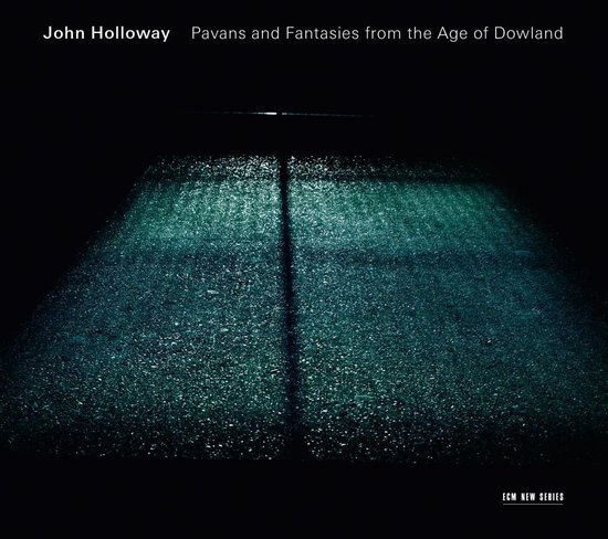 John Holloway - Pavans And Fantasies From The Age Of Dowland (CD)
