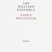 Hilliard Ensemble - Codex Specialnik (CD)