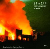Aparis - Despite The Fire-Fighters (CD)