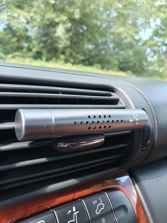VINOVE Premium Prague auto luchtverfrisser Navulling